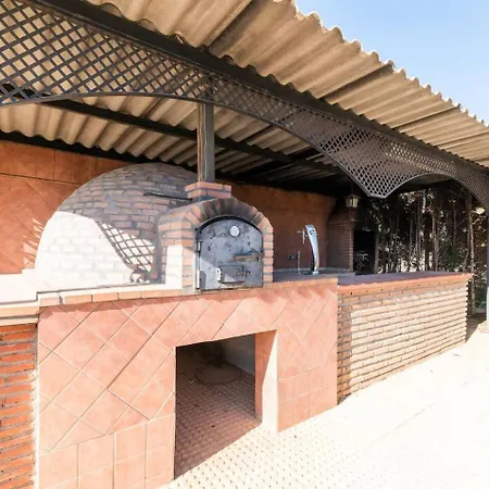 Villa Alandalus Atarfe