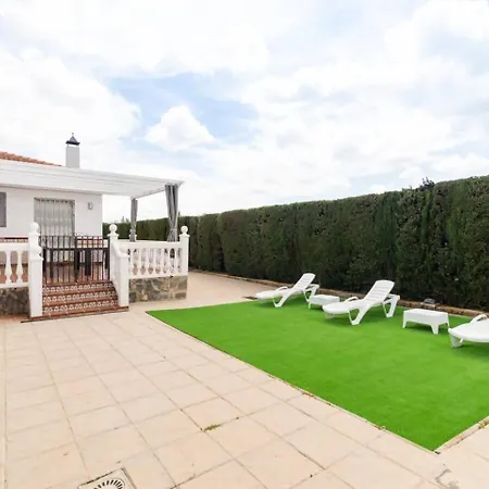 Villa Alandalus *